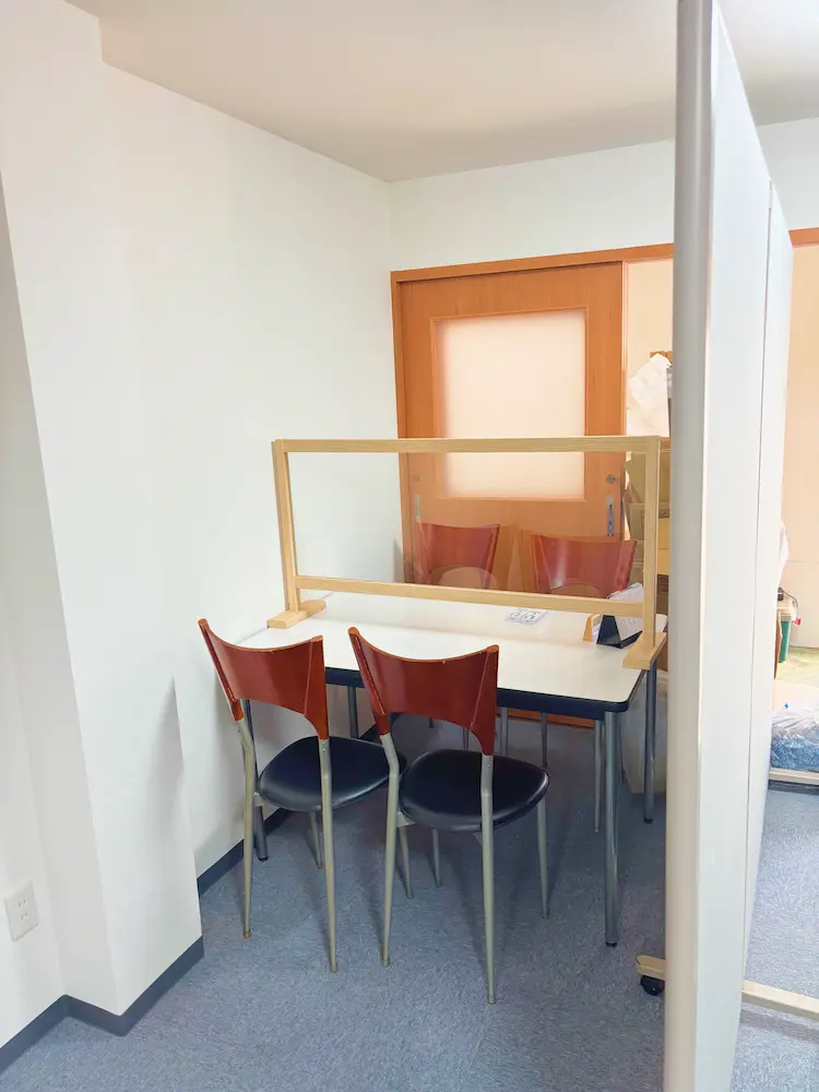 西成のだいこく介護館　廊下写真