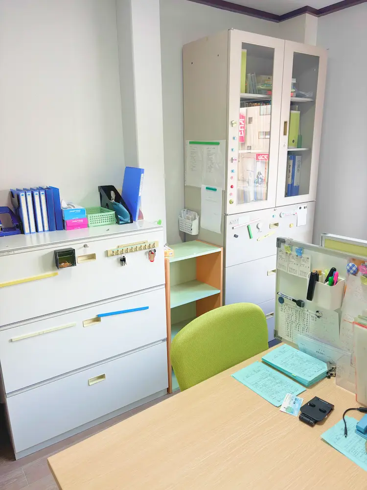 西成のだいこく介護館　廊下写真