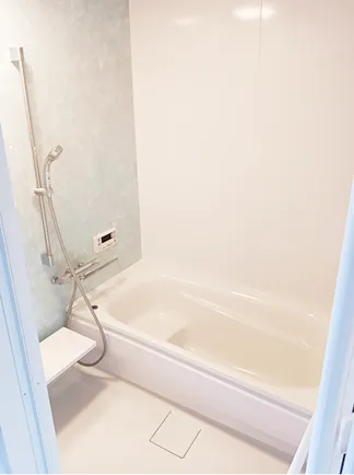 住之江のだいこく介護館　バルコニー写真