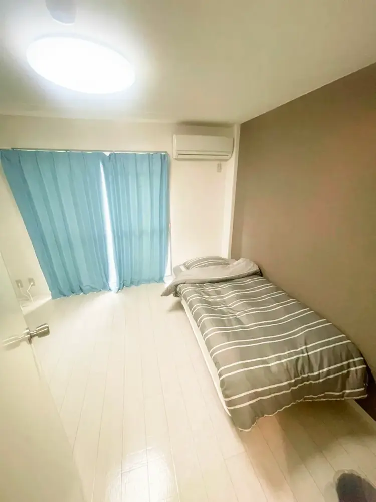 東大阪のだいこく介護館　寝室写真