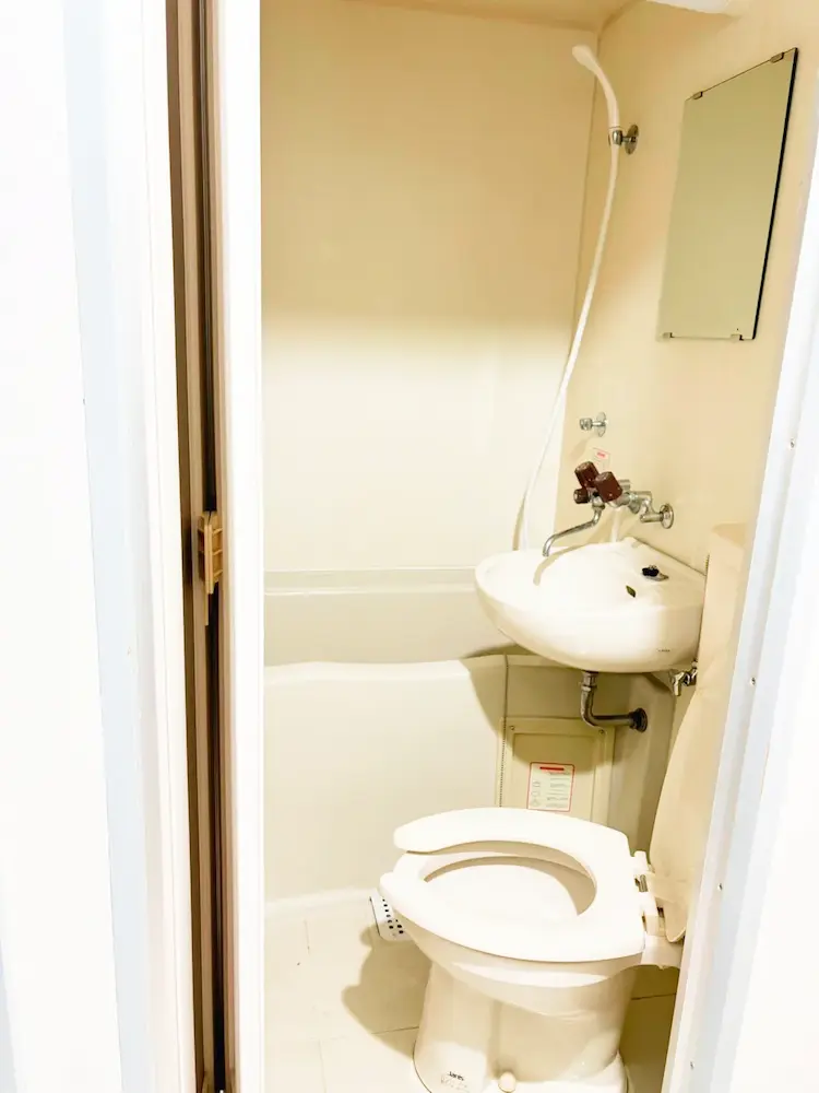 東大阪のだいこく介護館　トイレ写真