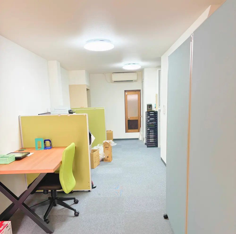 だいこく介護館 事業所案内 西成の室内写真２