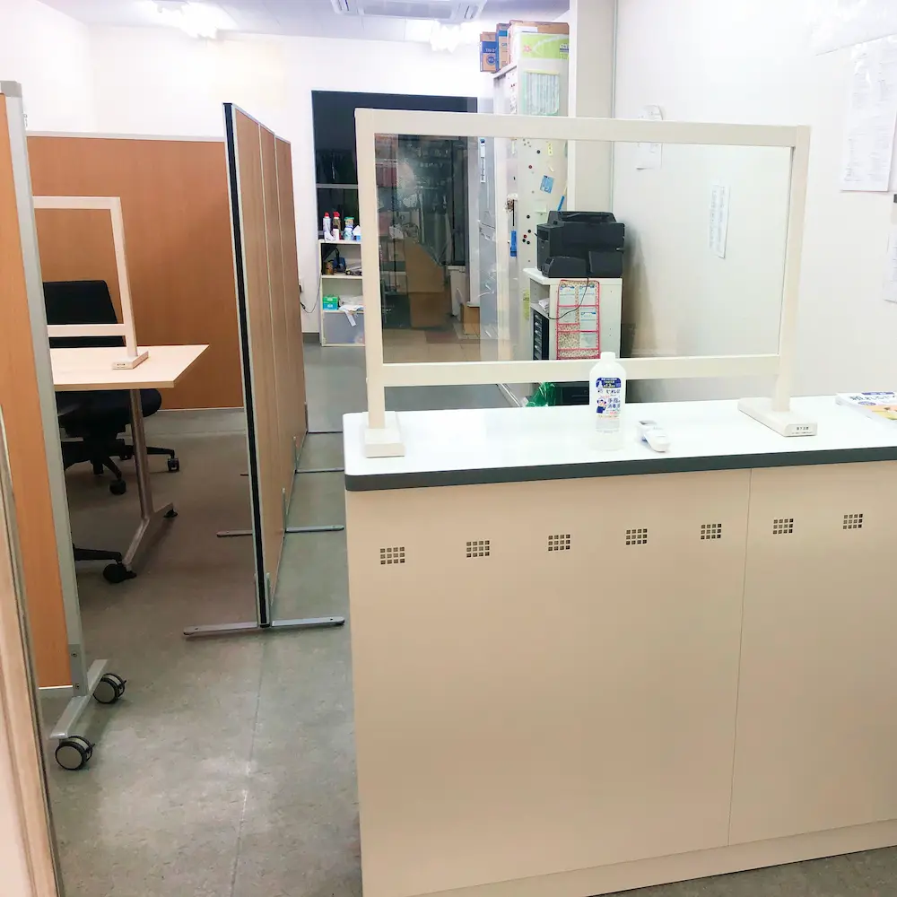 だいこく介護館 事業所案内 尼崎の室内写真2