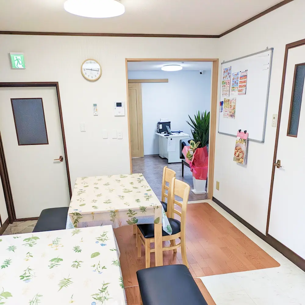 だいこく介護館 事業所案内 住之江の室内写真2